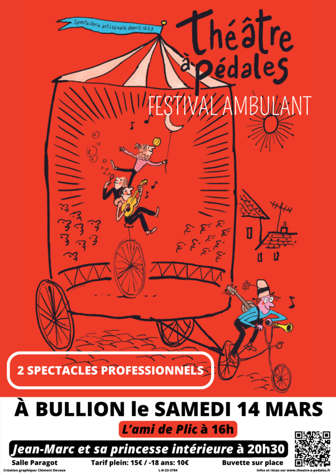 Théâtre à Pédales Image 1